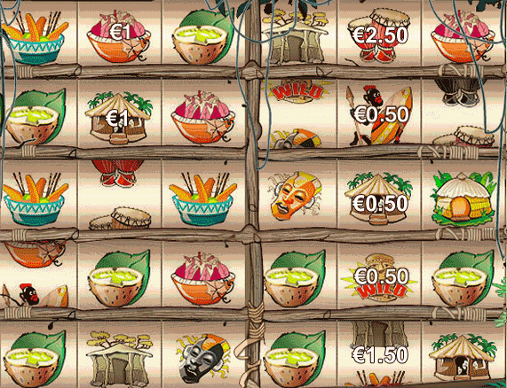 Ugga Bugga Spielautomat 